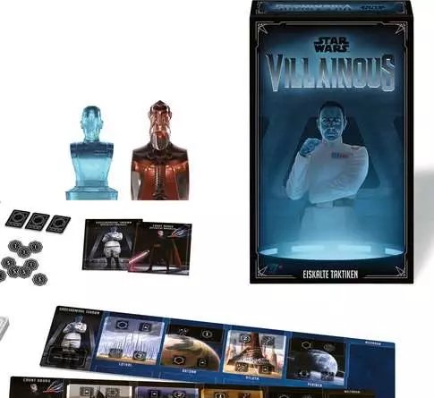 Ravensburger Star Wars Villainous - 3. Erweiterung (Erweiterung) 24847