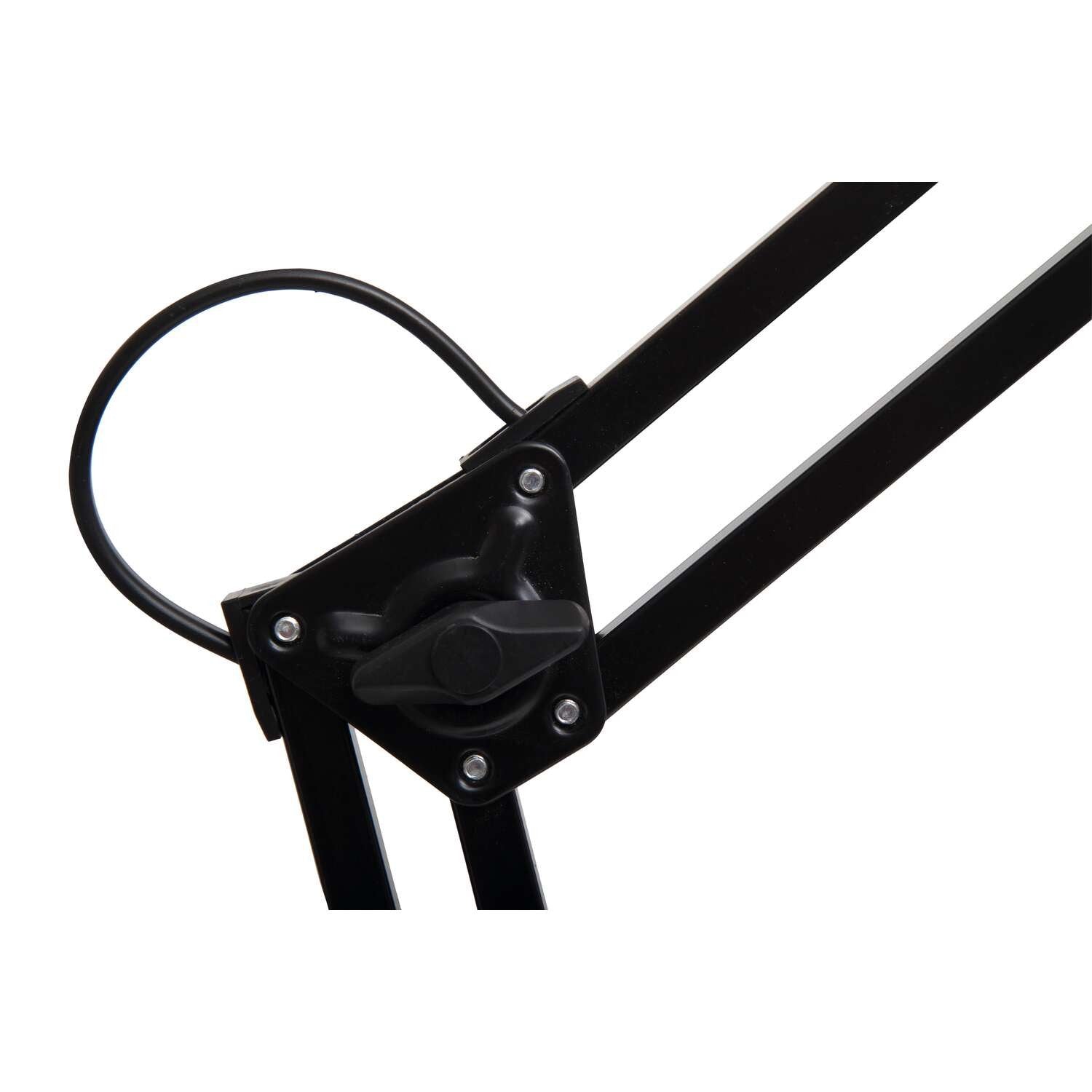 Maul Led Tischleuchte Atlantic Con Mandfuss Negro