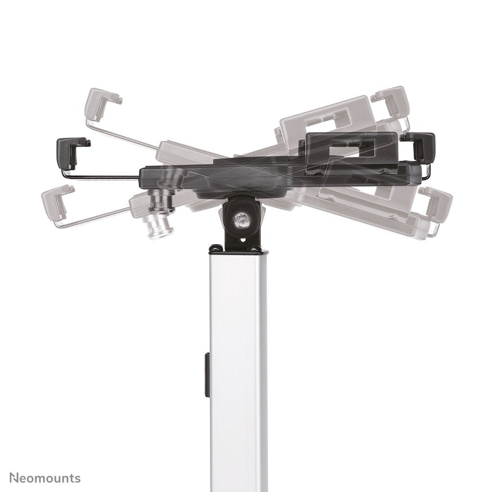 Newstar Soporte Tablet-D150silver Ipad De 7.9"-10.5"