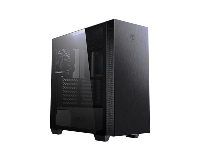 Caja Pc Msi Mpg Sekira 100p Rgb Negro Lateral Cristal/4xven 120mm 306-7g06p21-W57