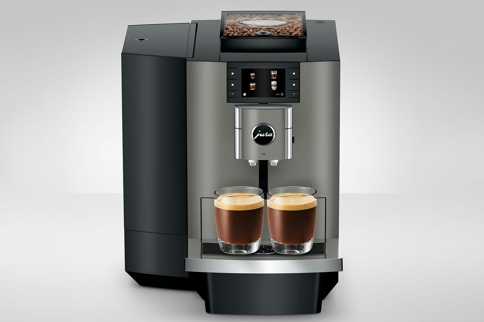 Cafetera Jura X10 Totalmente Automática Espresso 5 L