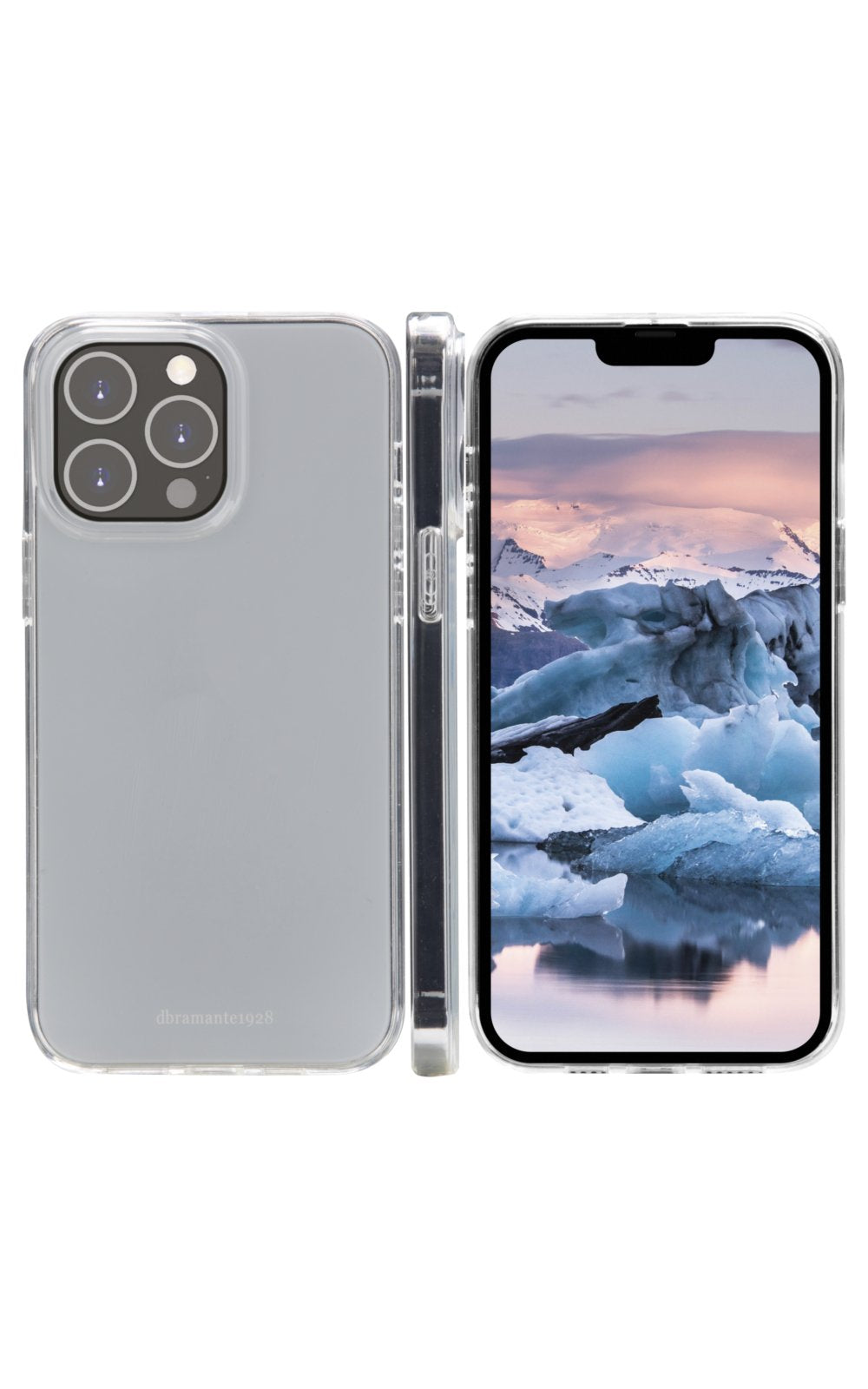 Greenland - Iphone 14 Pro Max - Clear