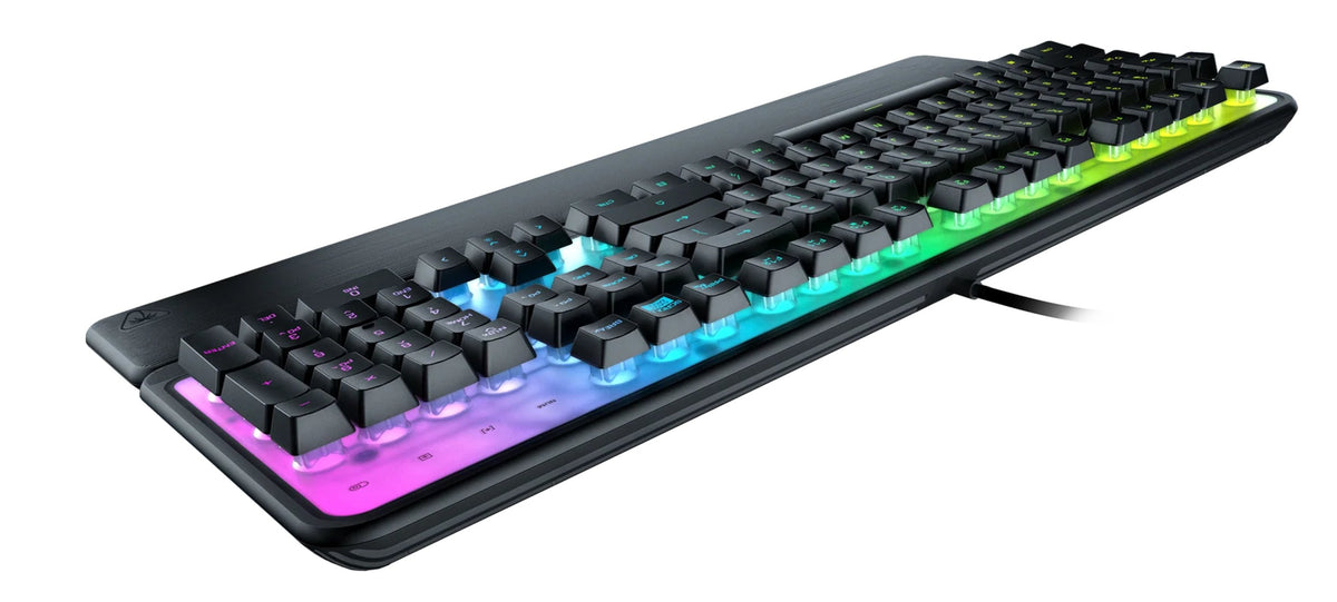 EAN 731855210190 - Turtle Beach Magma teclado Juego USB QWERTZ Alemán Negro imagen 3