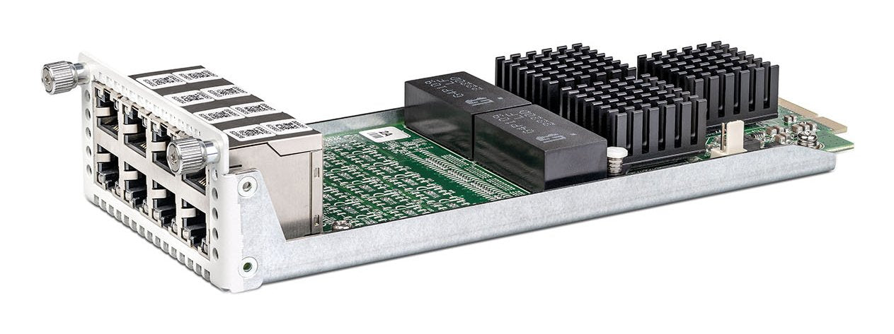 EAN 4044144551499 - LANCOM UF Extension Module 8x 1G GE (UF-X60) Módulo para ampliación de puertos imagen 1