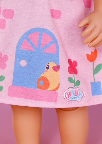 Zapf Creation Baby Born® Casita De Vestir 43cm, Accesorios Para Muñecas 839645