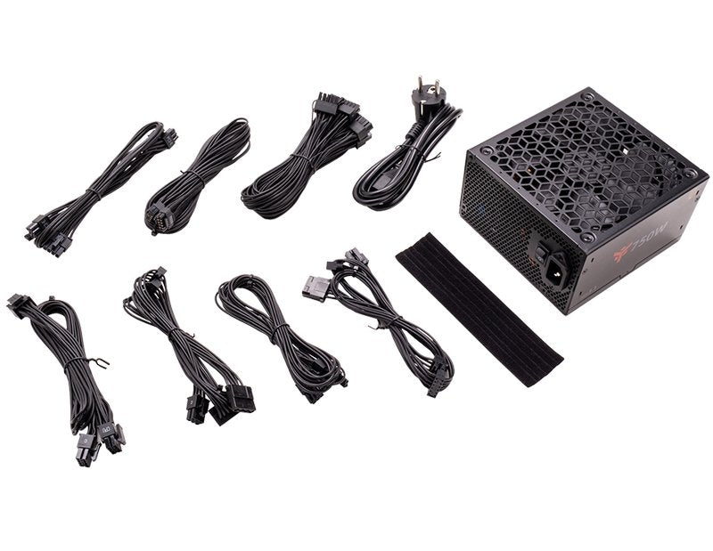 Itek Gbi750 750w 80plus Gold Modular