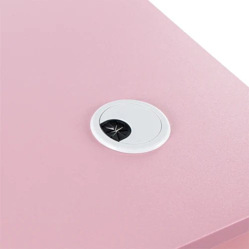 EAN 7333048057273 - Deltaco Gaming GAM-055-P escritorio para ordenador Rosa imagen 4