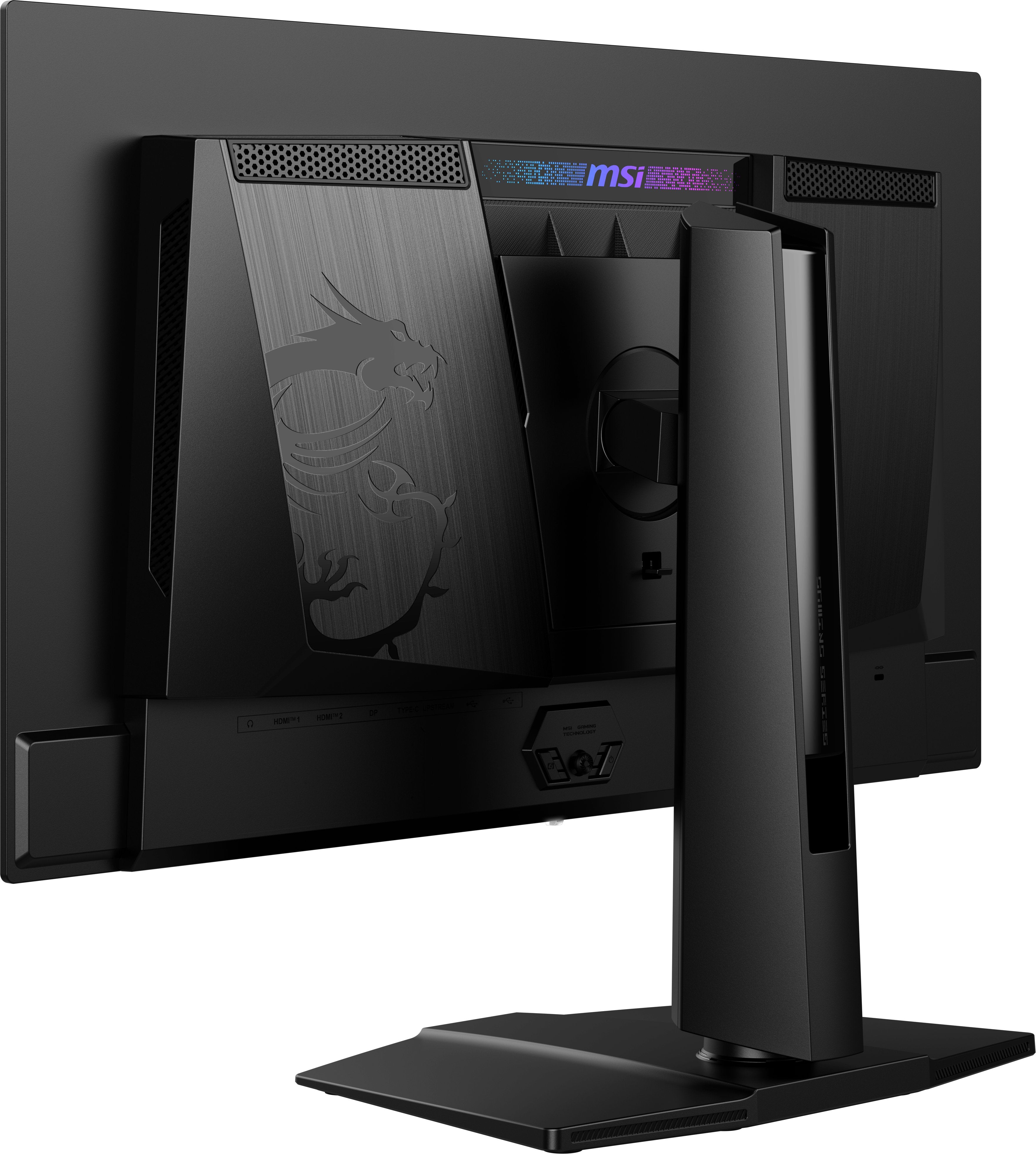EAN 4711377275460 - MSI MPG 272URX QD-OLED pantalla para PC 67,3 cm (26.5") 3840 x 2160 Pixeles 4K Ultra HD Negro imagen 17