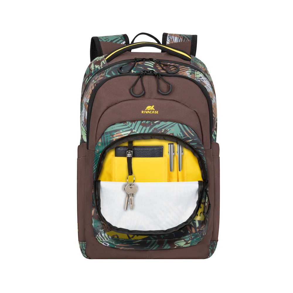 Mochila Riva Nb Erehs 15,6" Jungle 5461