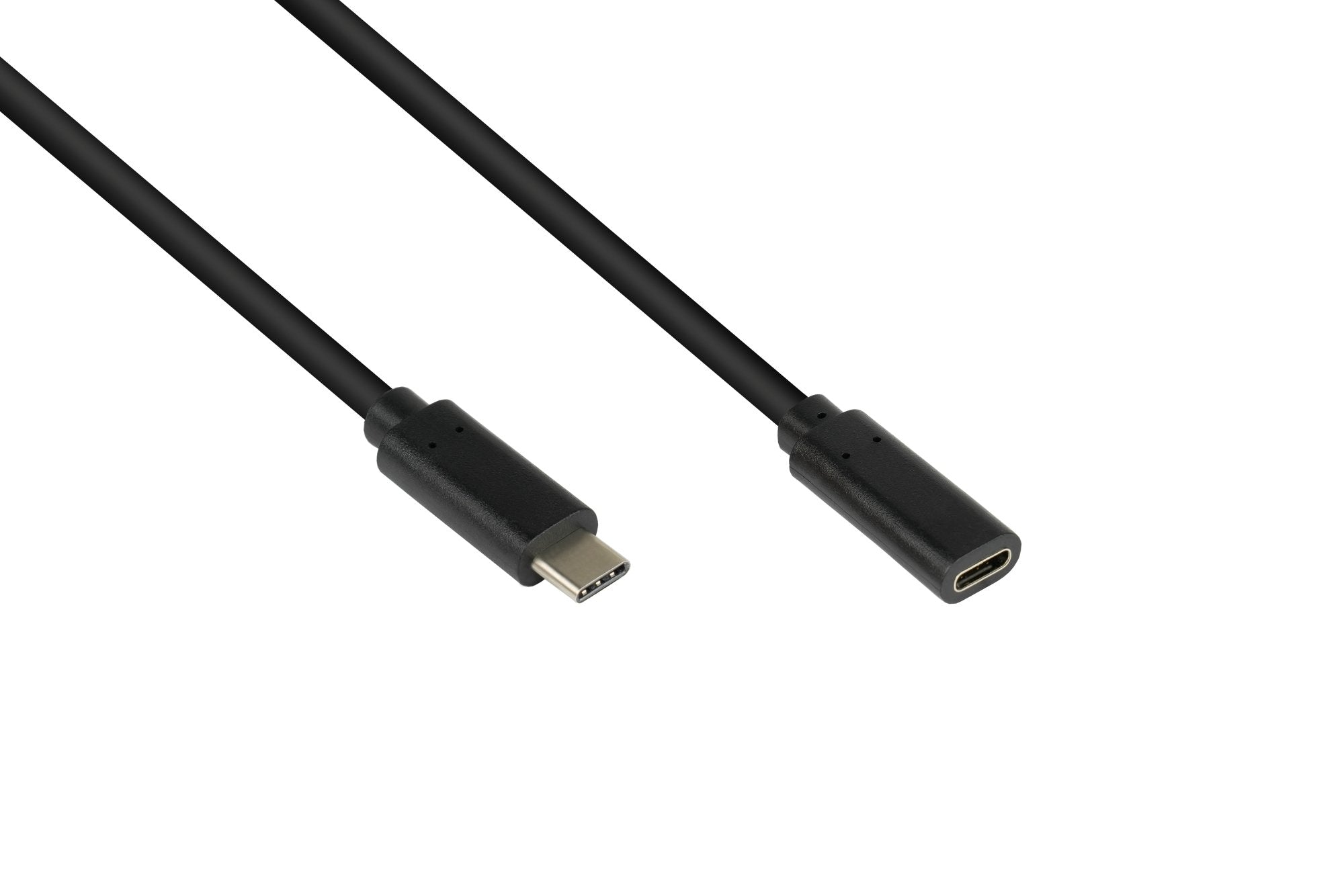 EAN 4014619880980 - Alcasa 2831-CV010S cable USB USB 3.2 Gen 2 (3.1 Gen 2) 1 m USB C Negro imagen 1