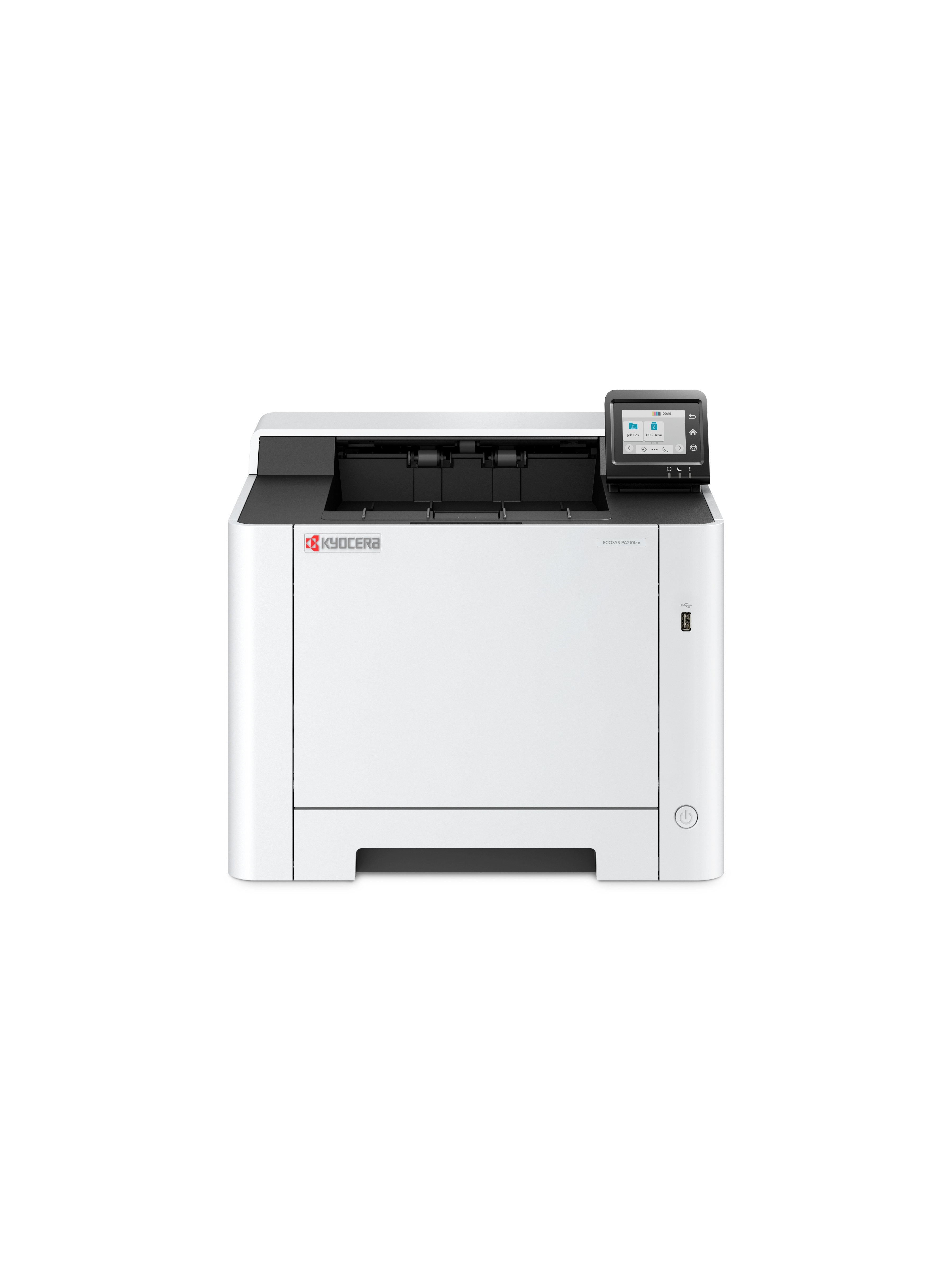 Kyocera Ecosys Pa2101cx Plus Laserdrucker Farbe