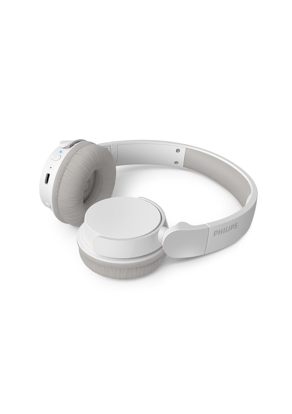 Auriculares Inalámbricos Philips Tah3209 Con Micrófono Bluetooth Blancos