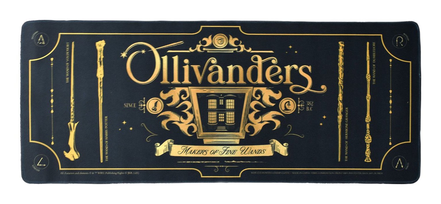 Blueskymudios Harrypotter Ratonpad Magical Locations 70x30cm