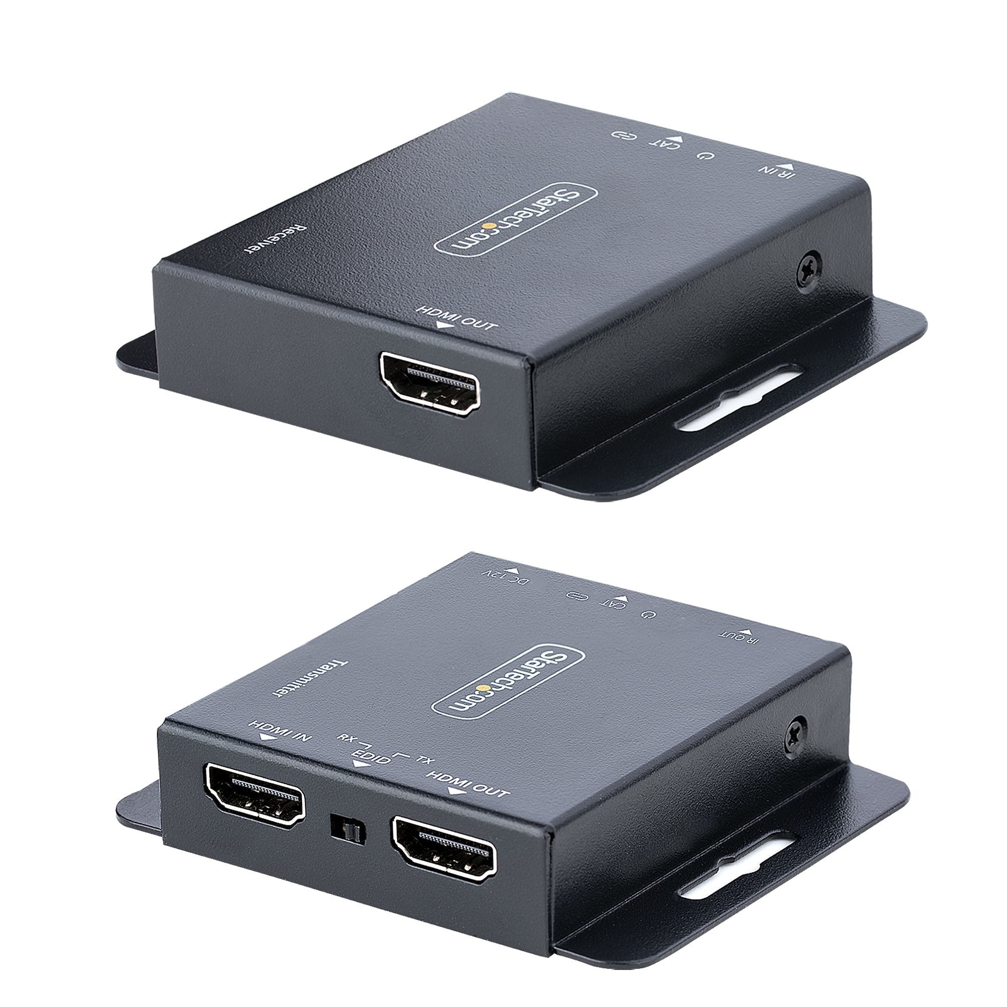 Startech Extensor Hdmi Por Cat5 4k Hd