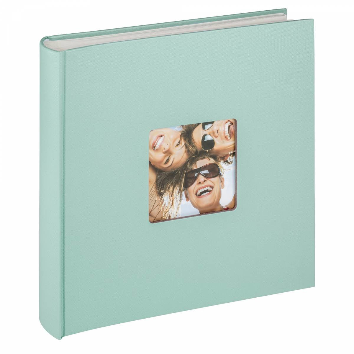Walther Fun Verde Menta 30x30 100 Blanco P. Encuadernado Fa208a
