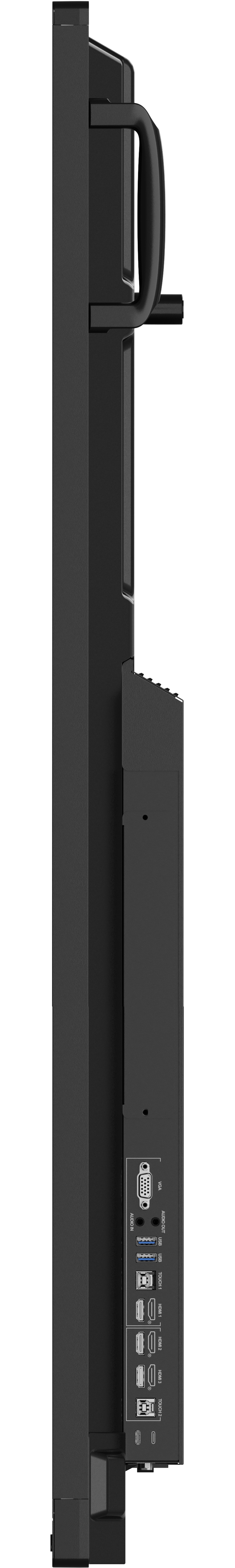 EAN 766907024678 - Viewsonic IFP75G1 pizarra blanca interactiva 190,5 cm (75") 3840 x 2160 Pixeles Pantalla táctil Negro HDMI imagen 7