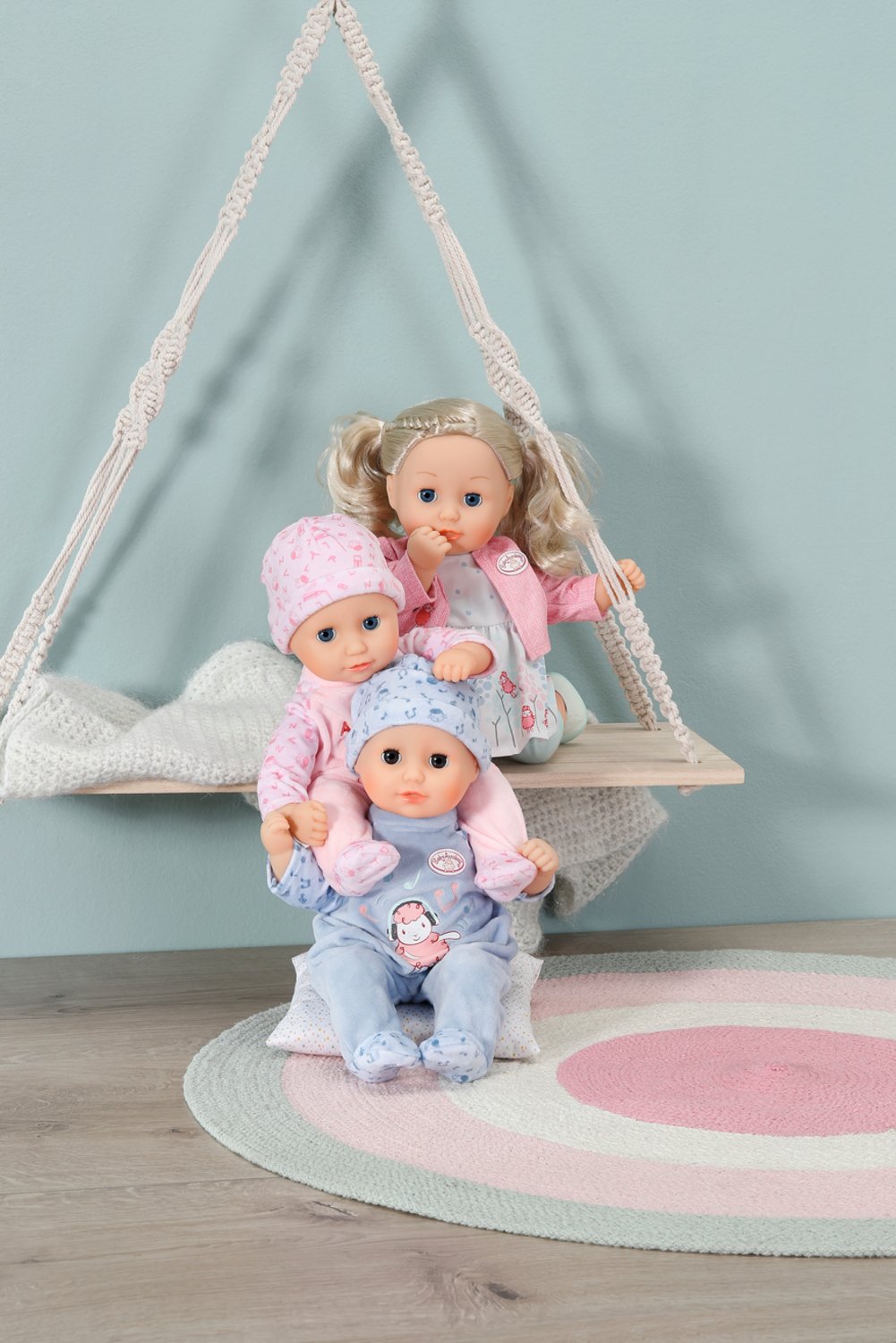 Muñeca Zapf Creation Baby Annabell® Little Annabell 36cm 706466
