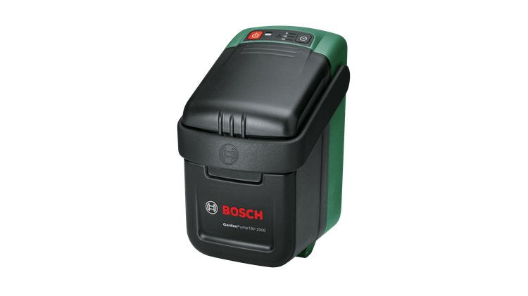 Bosch Gardenpump 18v-2000, Bomba Sumergible / De Presión