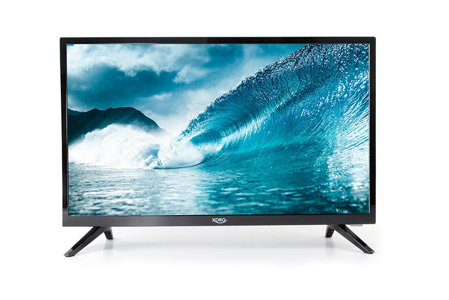 Televisor Xoro Htl 2477 (23.6") Hd Smart Tv Wifi Negro