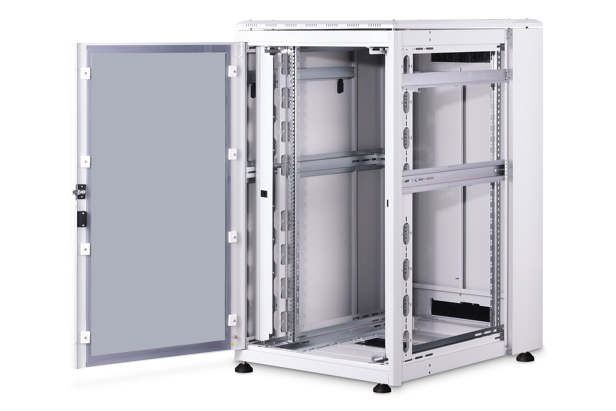 EAN 4016032341161 - Digitus DN-19 26U-8/10-1 armario rack Rack o bastidor independiente Gris imagen 4