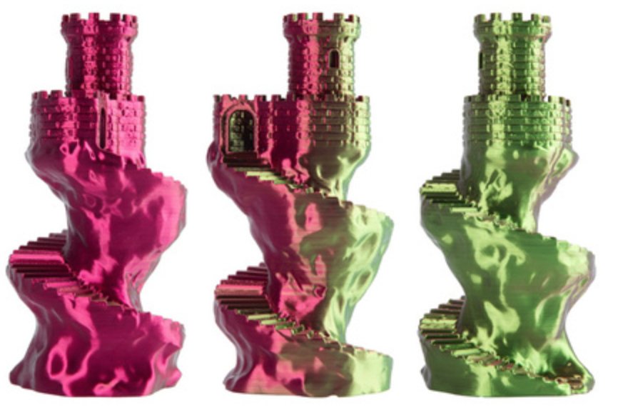 Filament Spectrum · Pla Magic Silk · Magenta Blossom · 1.75mm · 1kg