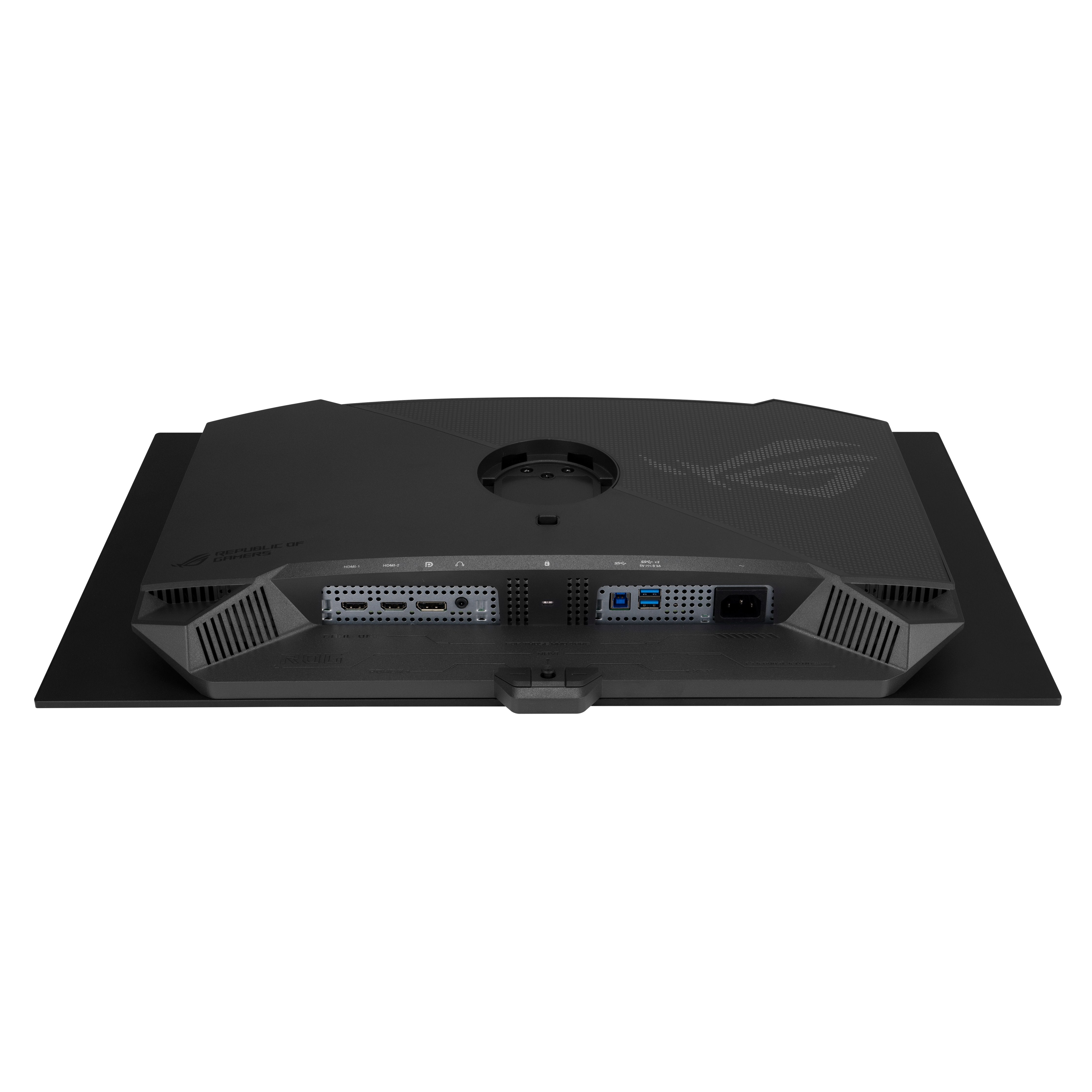 EAN 4711636157674 - ASUS ROG Strix OLED XG27AQDMGR pantalla para PC 67,3 cm (26.5") 2560 x 1440 Pixeles Quad HD Negro imagen 4
