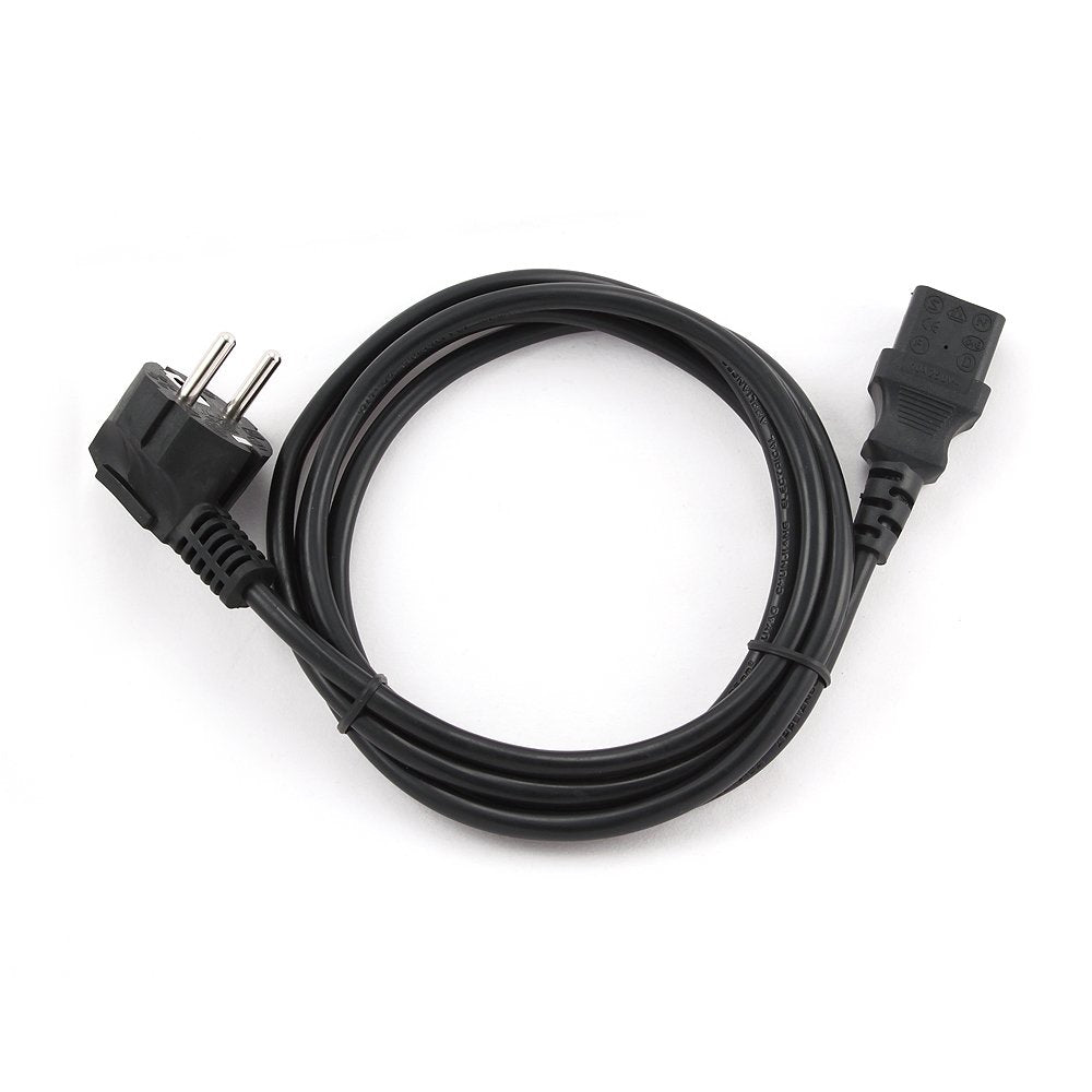 EAN 8716309010184 - Gembird PC-186-VDE cable de transmisión Negro 1,8 m imagen 4