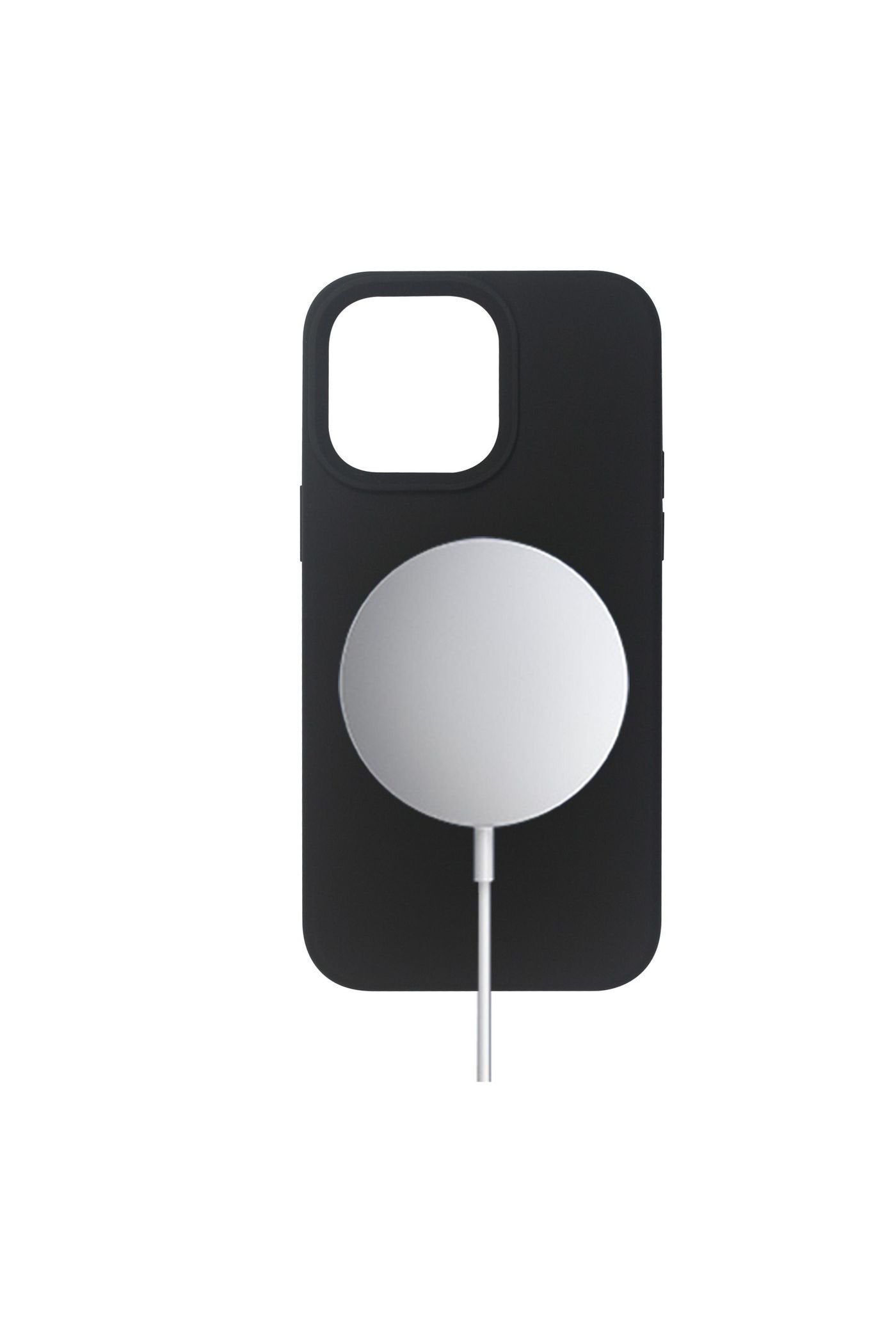 Estuff Es67150008-Bulk Funda Para Iphone 14 Pro Max 17 Cm (6.7") Negro