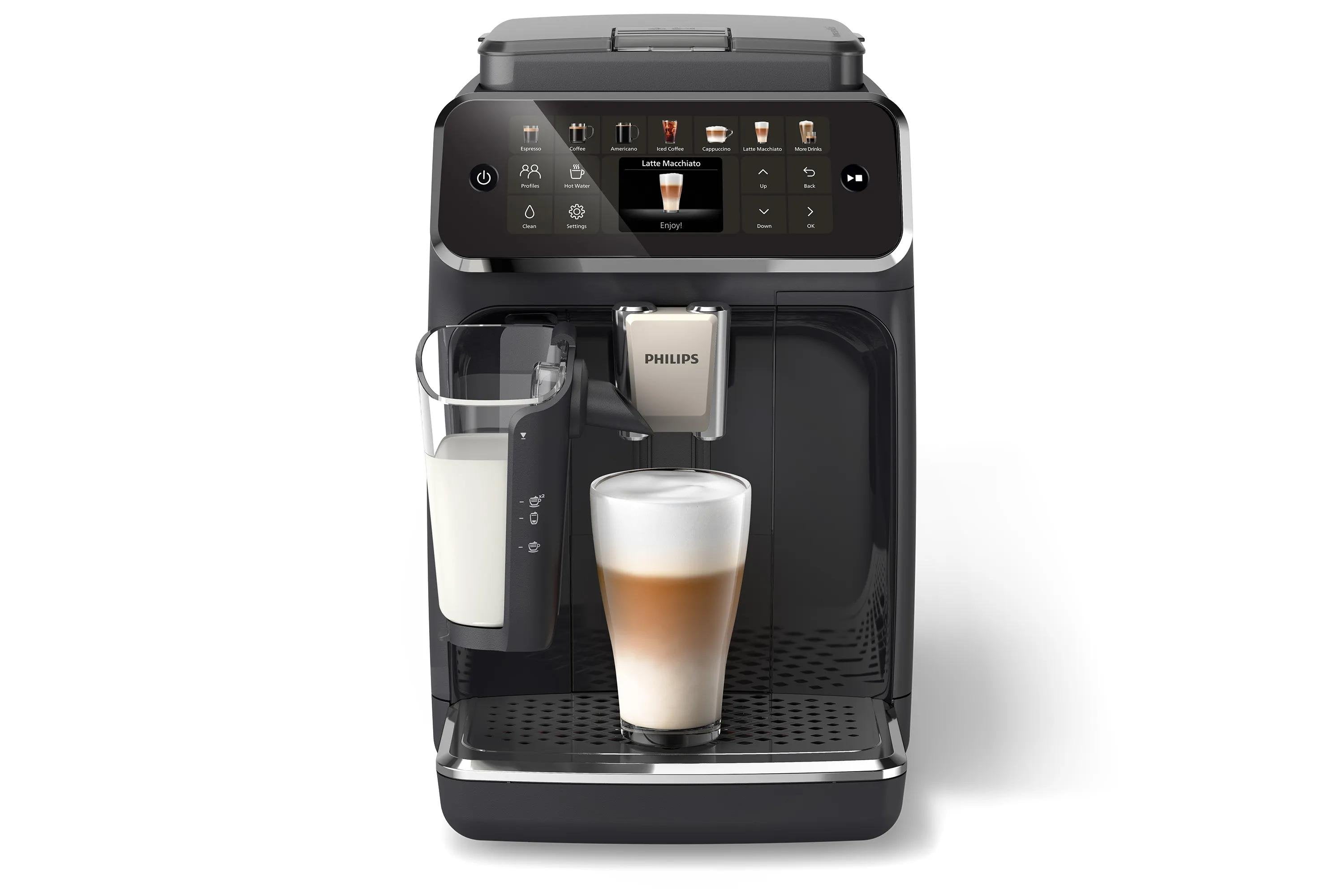 EAN 8720389031588 - Philips 4400 Series EP4441/50 cafetera eléctrica Máquina espresso 1,8 L imagen 1