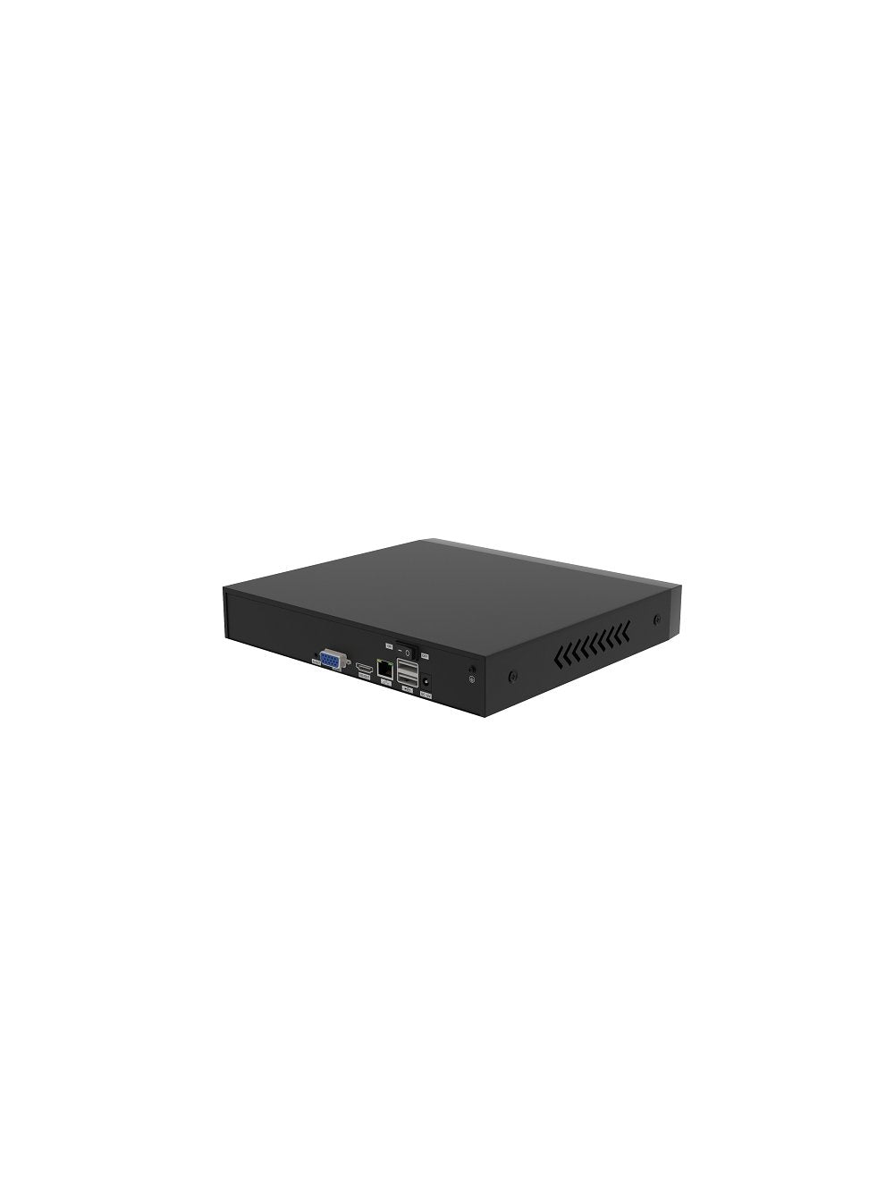 EAN 6954836028766 - Foscam FN9108H Grabadore de vídeo en red (NVR) Negro imagen 4