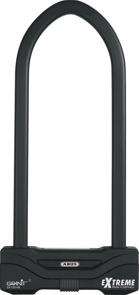 EAN 4003318586088 - ABUS Extreme 59 Negro 111 mm Candado en U imagen 1