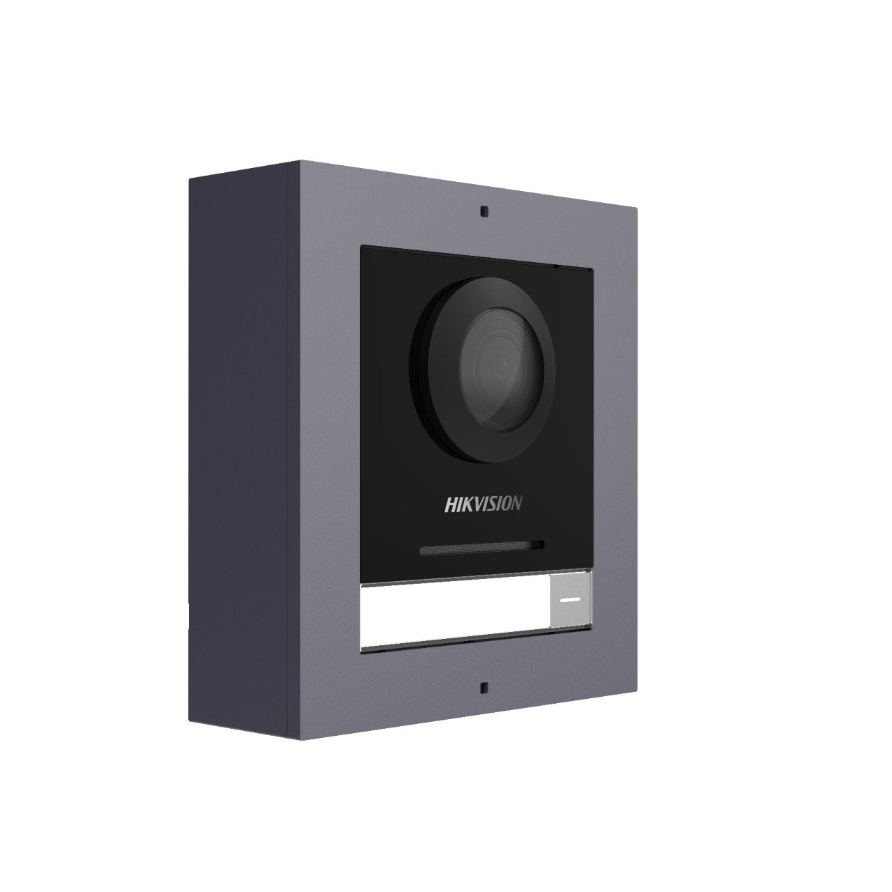 Hikvision Ds-Kd8003-Ime1(B)/S Modulare Türstation Ip Edelstahl