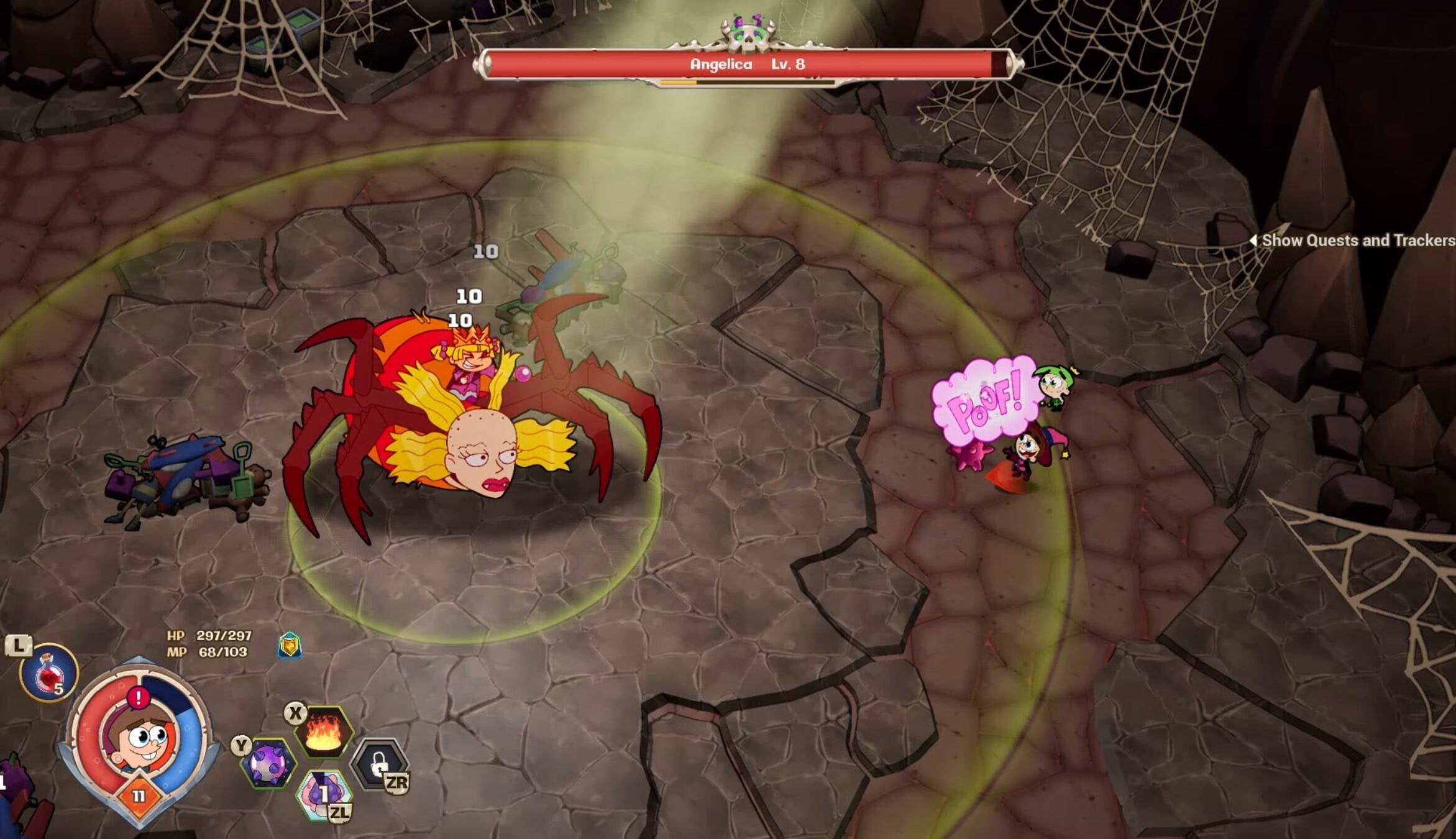 EAN 5060968303532 - GameMill Entertainment NickToons and the Dice of Destiny imagen 3