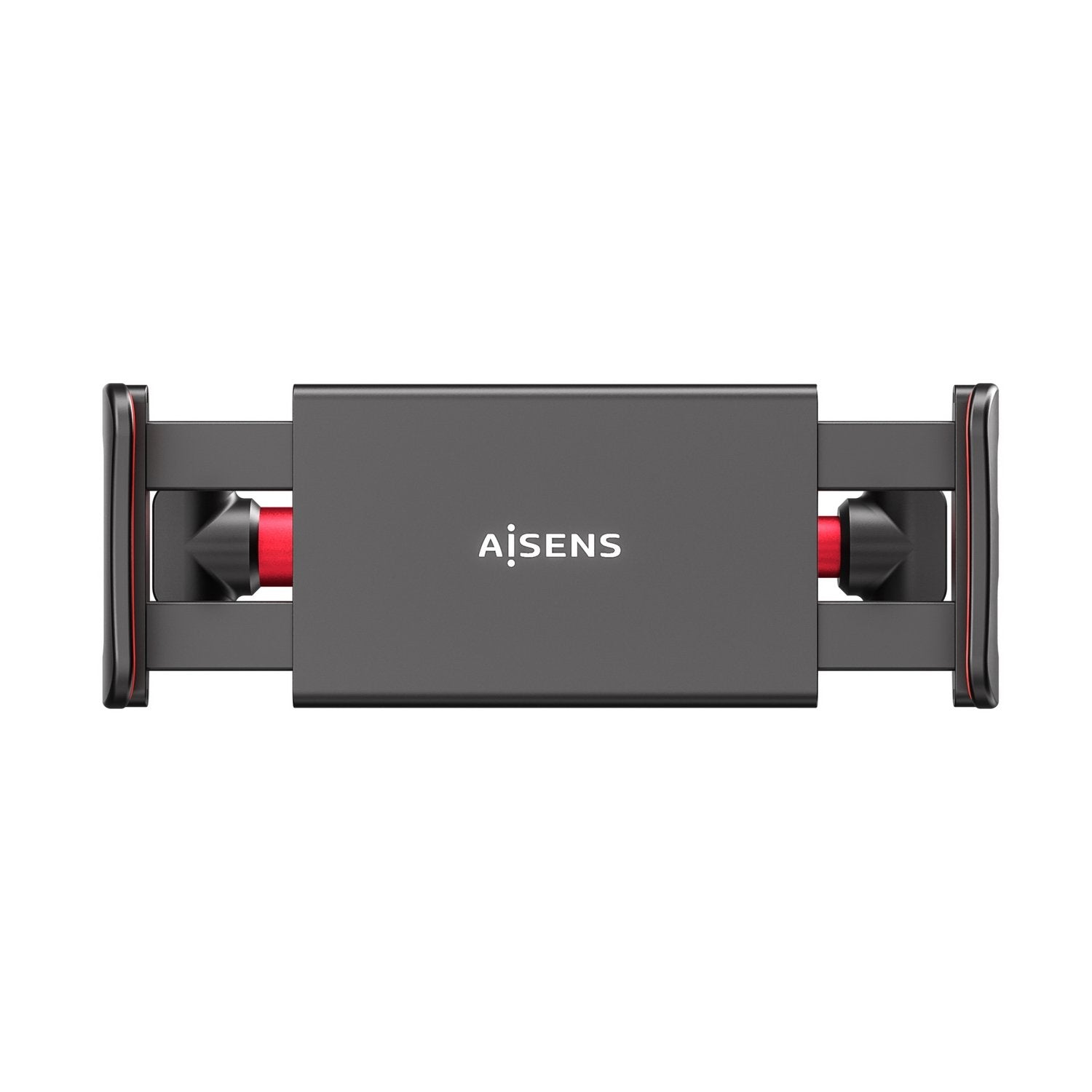 EAN 8436574705935 - AISENS MSC1P-105 soporte Soporte pasivo Teléfono móvil/smartphone, Tablet/UMPC Negro, Rojo imagen 2
