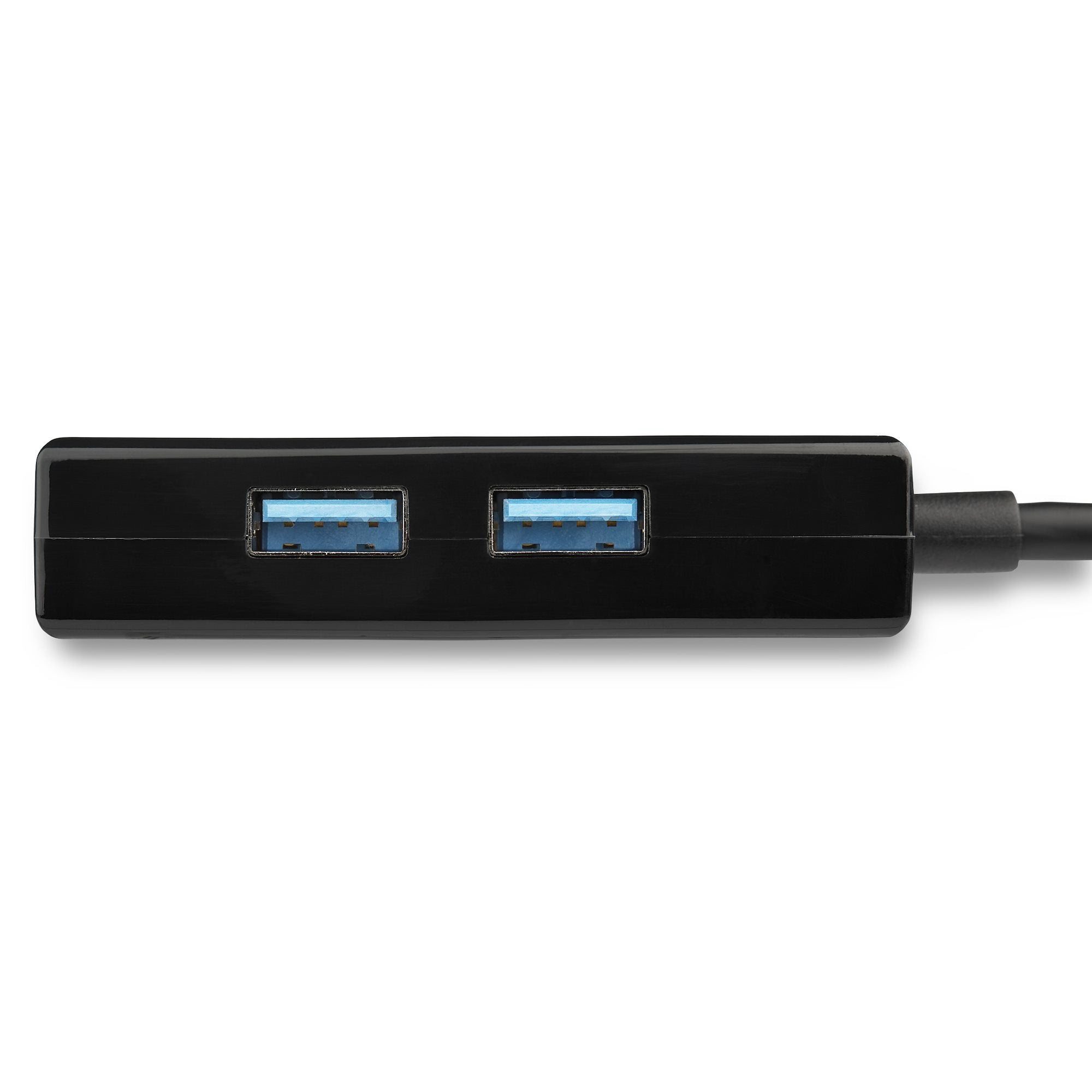 Startech Adaptador Red 1gbps Usb 3.0 Con Hub Usb