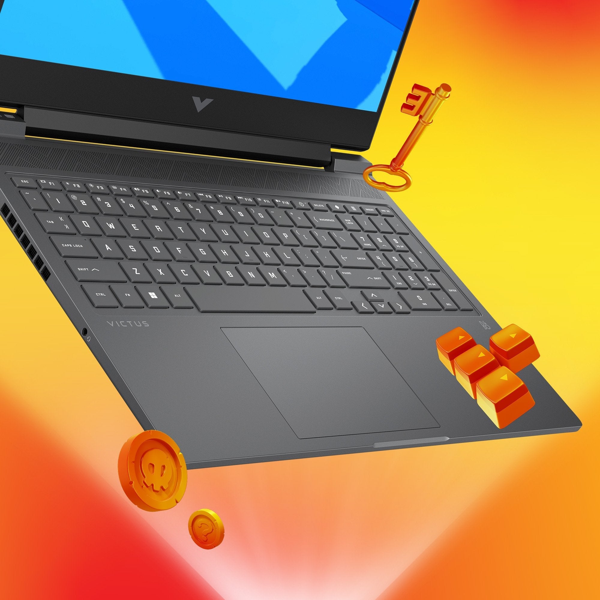 EAN 197497409352 - HP Victus Gaming Victus 16-r0009ns Intel® Core™ i7 i7-13700H Portátil 40,9 cm (16.1") Full HD 16 GB DDR5-S imagen 12