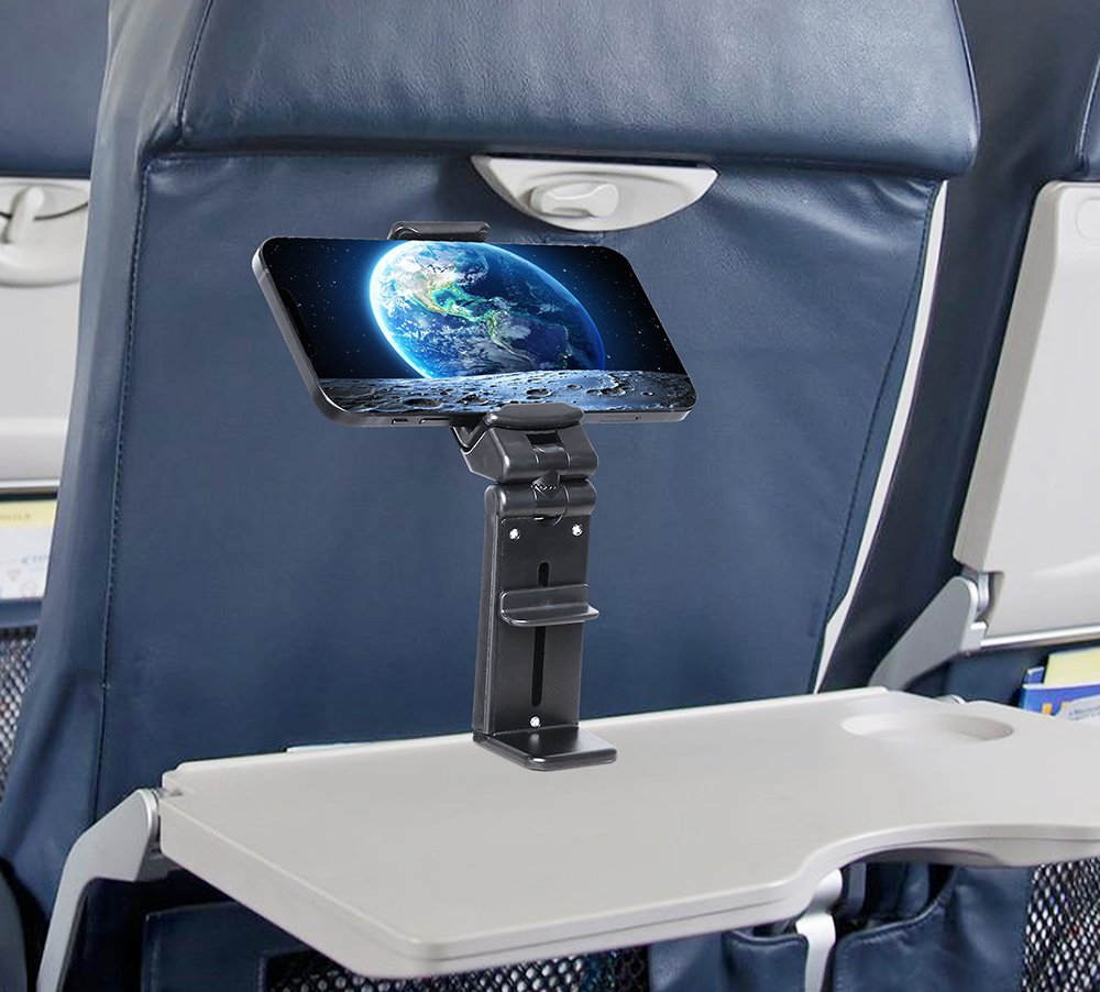 EAN 8716309130448 - Gembird TA-CH-CLIP-01 soporte Soporte pasivo Teléfono móvil/smartphone Negro imagen 5