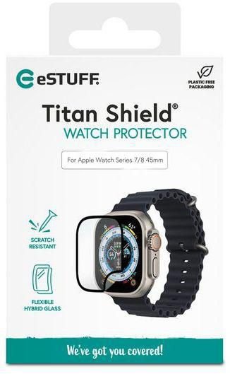 Estuff Es501020 Pieza Y Accesorio Para Reloj Protector De Pantalla De Smartwatch