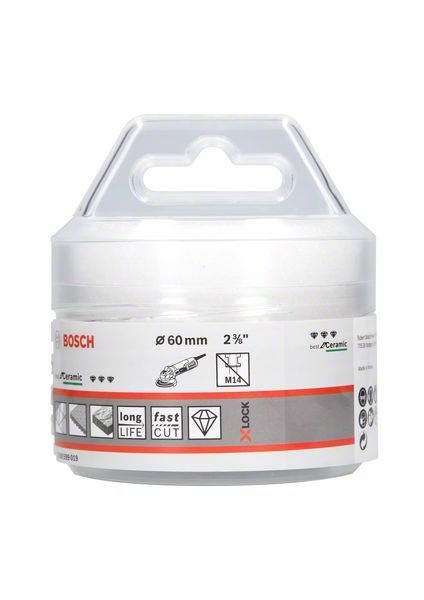 EAN 3165140925556 - Bosch X-LOCK Cortador de ranuras en T imagen 2