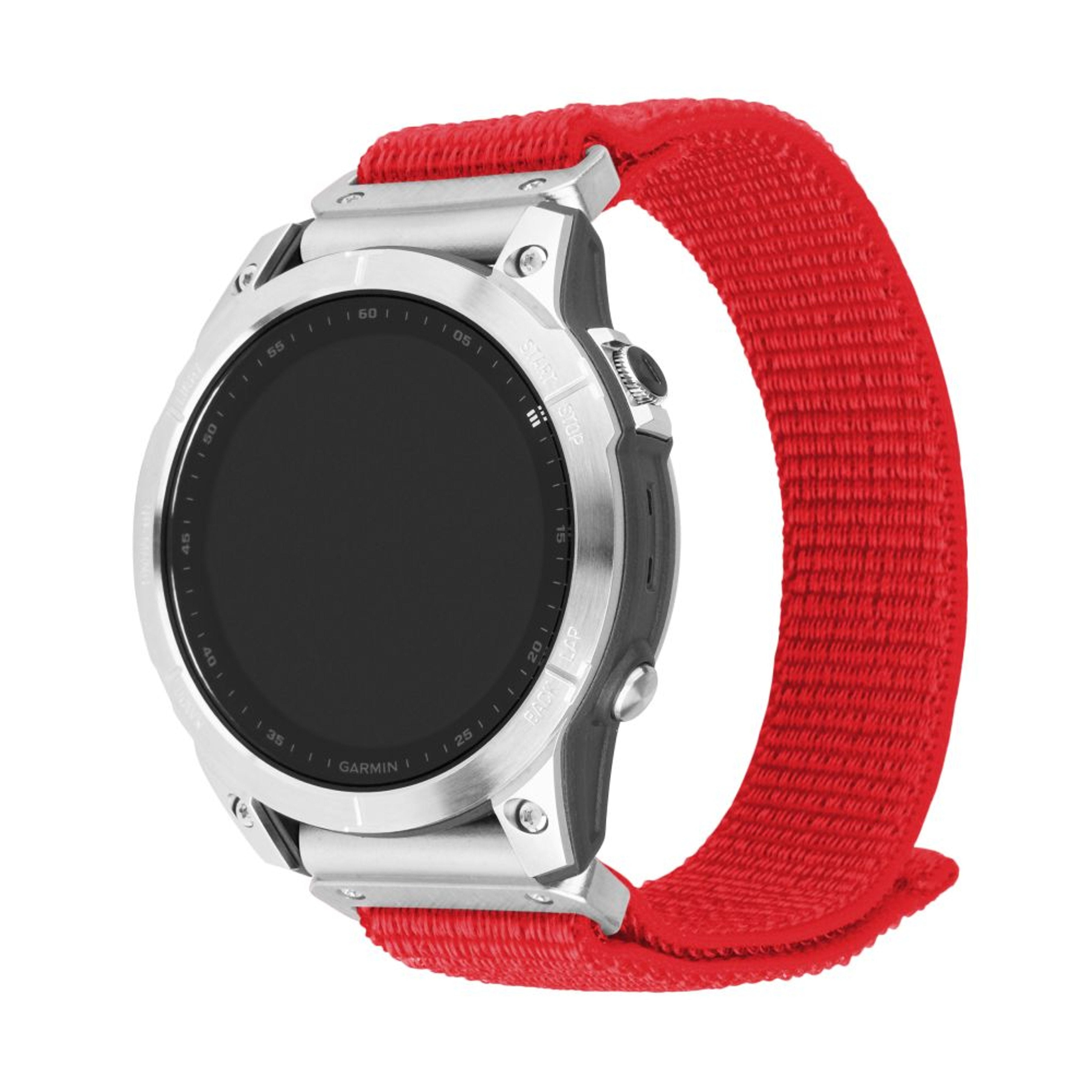 EAN 8591680161782 - FIXED FIXNST2-QF22MM-RD pieza y accesorio para reloj Correa de reloj imagen 1