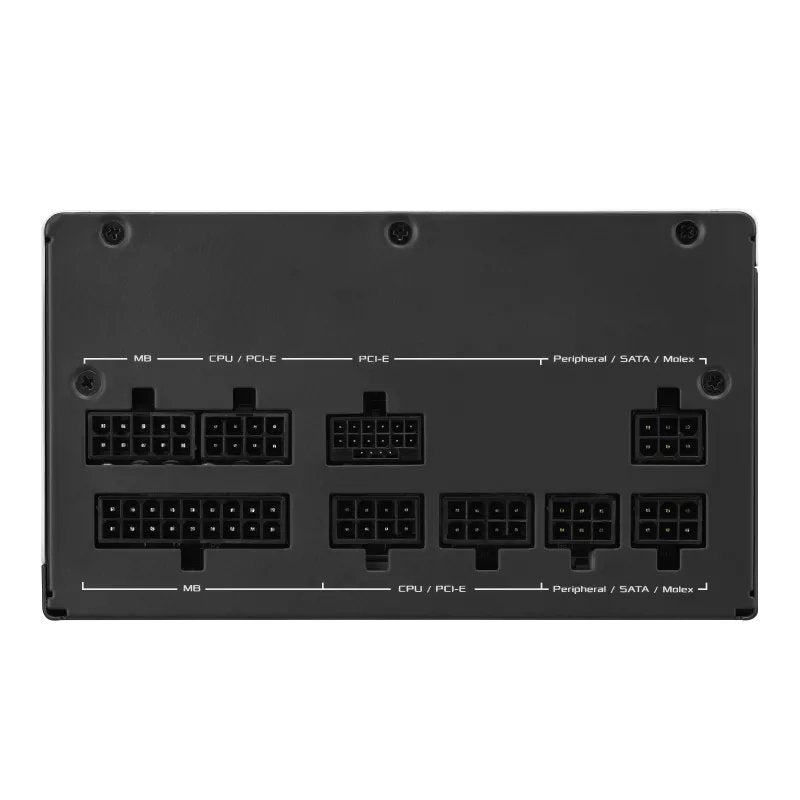 EAN 4711387193150 - ASUS Prime 750W Gold ( AP-750G ) unidad de fuente de alimentación 20+4 pin ATX ATX Negro, Blanco imagen 10