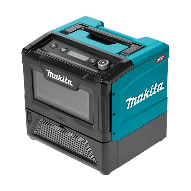 Microondas Inalámbrico Makita Mw001gz 40v