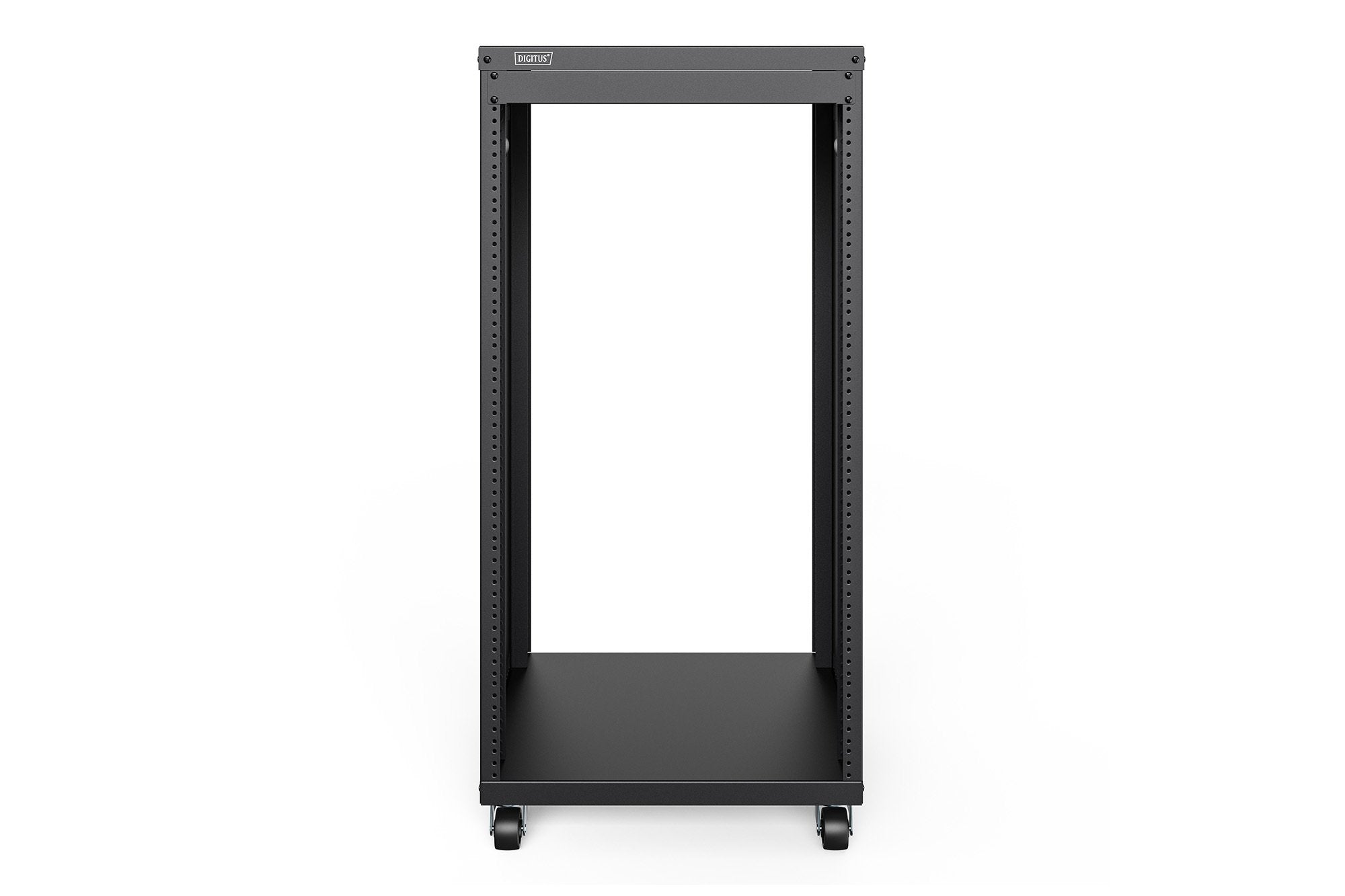 EAN 4016032490326 - Digitus DN-48002 armario rack 21U Rack o bastidor independiente Negro imagen 1
