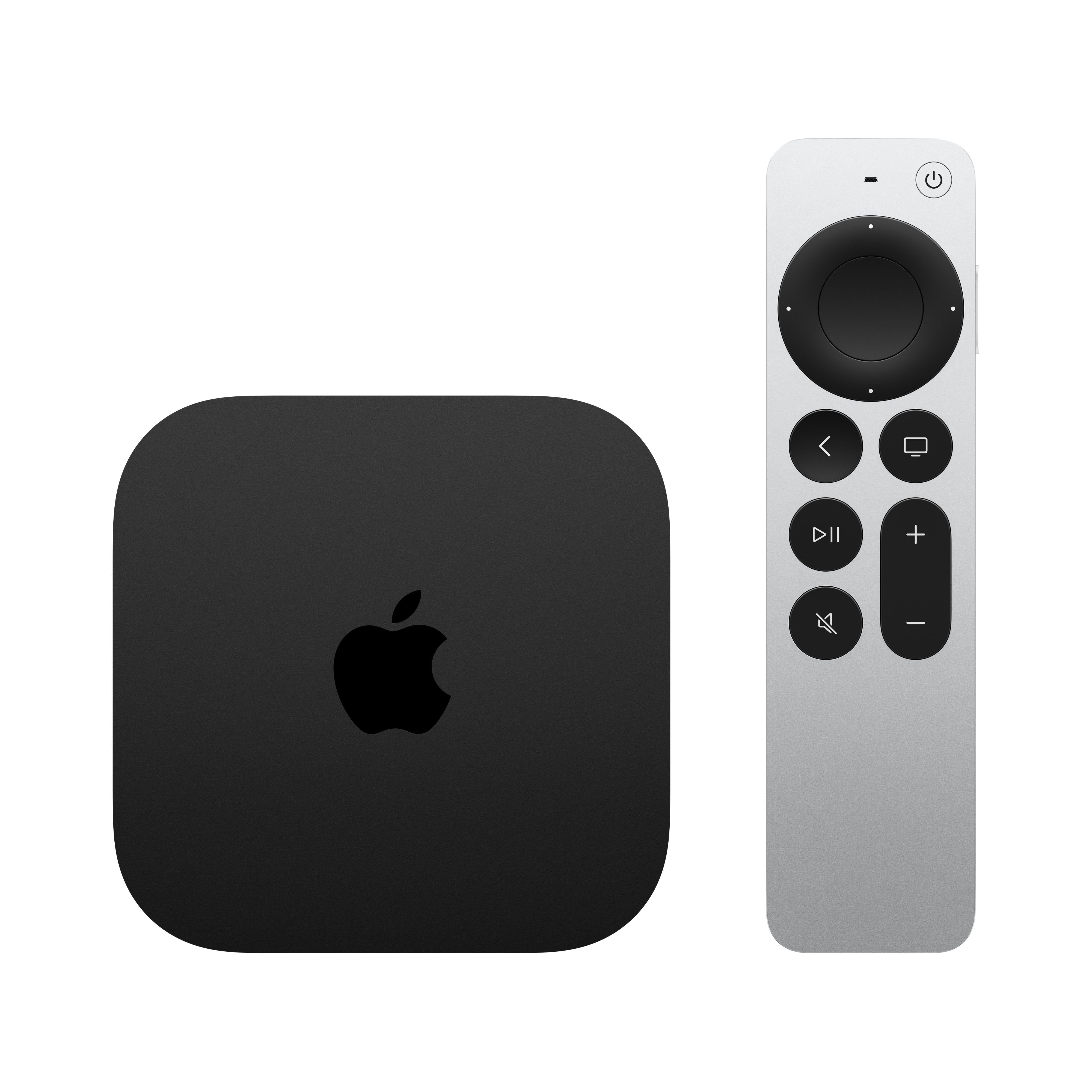 EAN 0194253097730 - Apple TV 4K Negro, Plata 4K Ultra HD 64 GB Wifi imagen 2