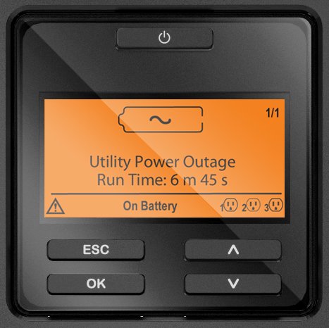 EAN 0731304317623 - APC Smart-UPS sistema de alimentación ininterrumpida (UPS) Doble conversión (en línea) 2,2 kVA 1980 W 10 imagen 6