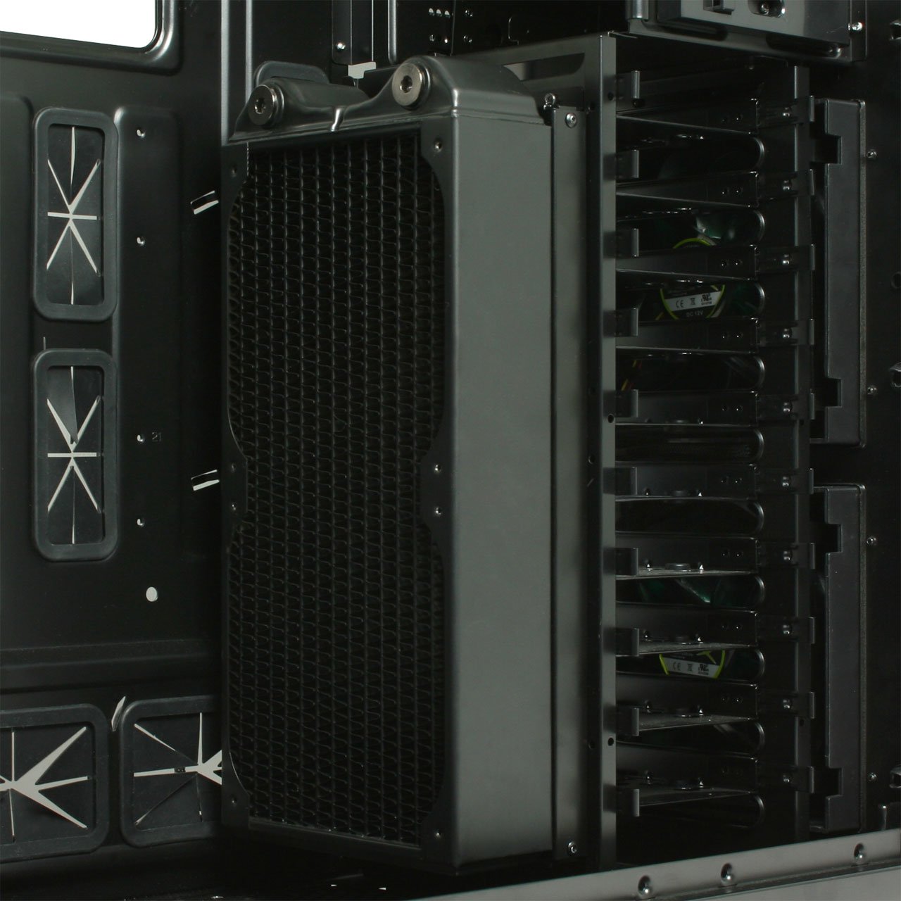 Caja Pc Nanoxia Project S Mini Htpc Negro