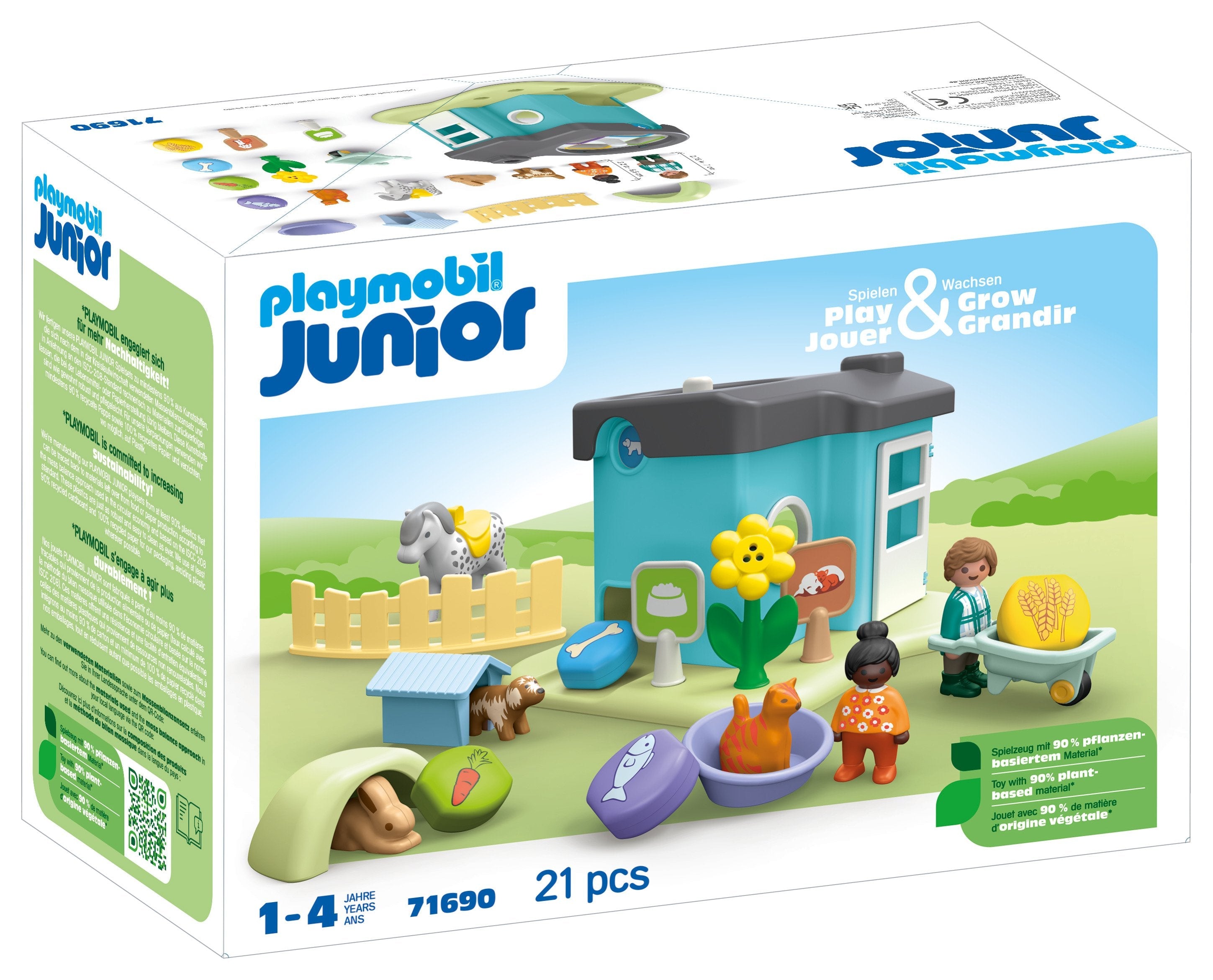 EAN 4008789716903 - Playmobil 71690 set de juguetes imagen 2