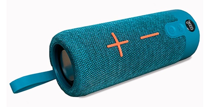 EAN 8434847062839 - COOL Accesorios Universal Bluetooth Music Speaker Altavoz portátil estéreo Menta 10 W imagen 3