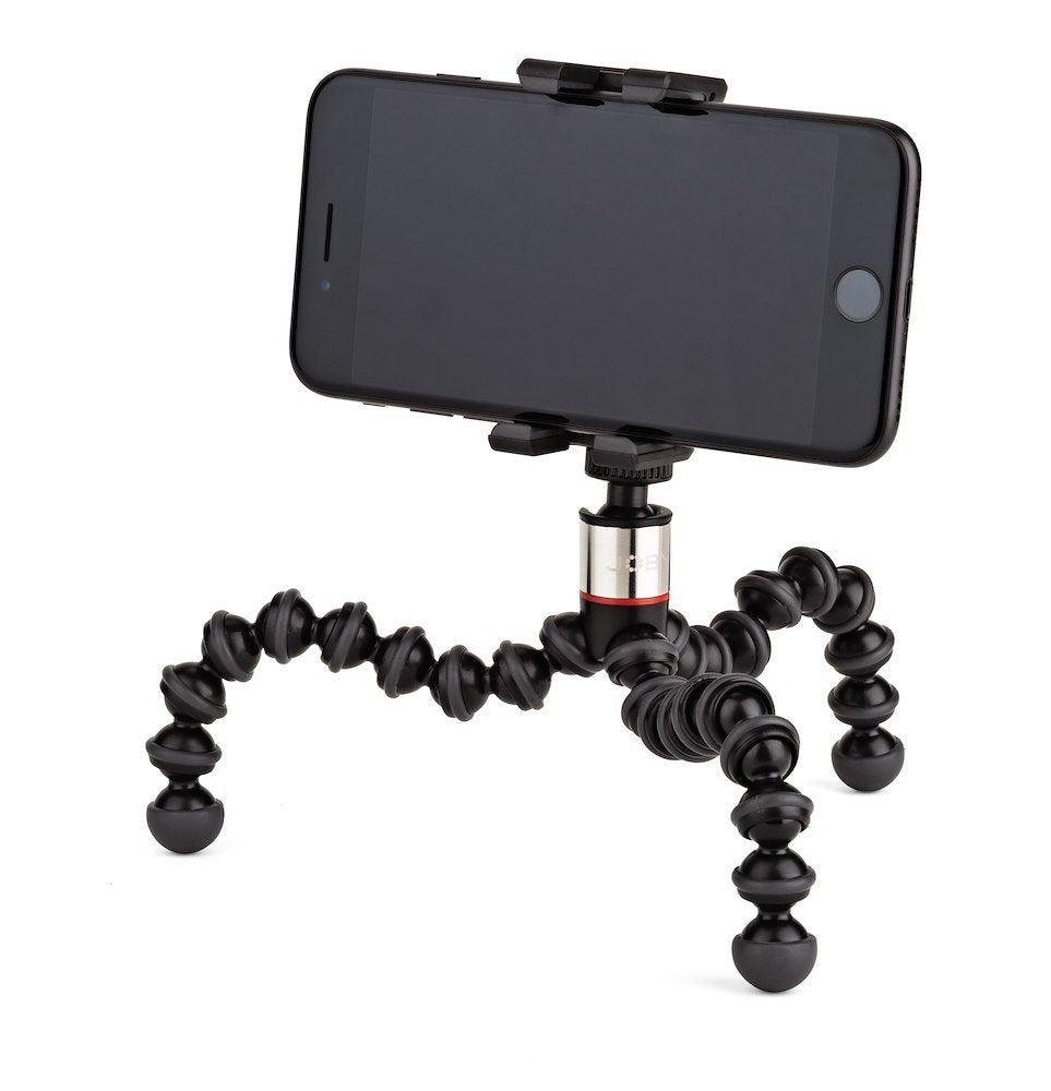 EAN 0817024014919 - Joby GripTight One GP Stand tripode Teléfono inteligente/tableta 3 pata(s) Negro imagen 4