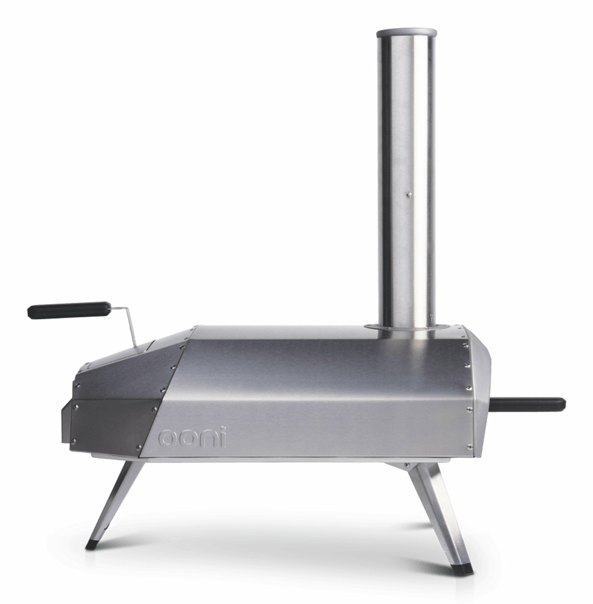 EAN 5060967392193 - Ooni Karu 12 fabricante de pizza y hornos 1 Pizza(s) Acero inoxidable imagen 6